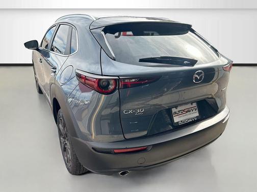 2024 Mazda CX-30 2.5 S Carbon Edition