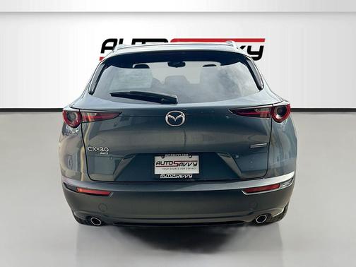 2024 Mazda CX-30 2.5 S Carbon Edition