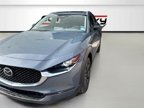 2024 Mazda CX-30 2.5 S Carbon Edition