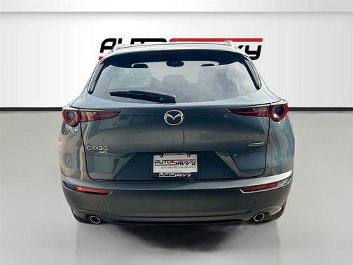2024 Mazda CX-30 2.5 S Carbon Edition