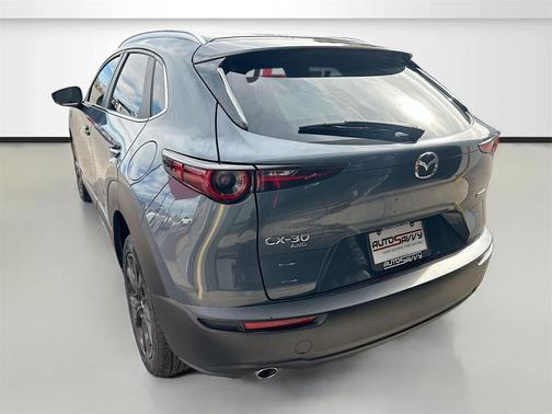 2024 Mazda CX-30 2.5 S Carbon Edition