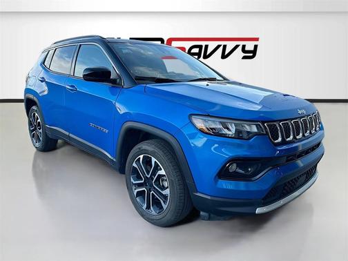2024 Jeep Compass Limited