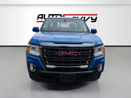 2021 GMC Canyon Elevation