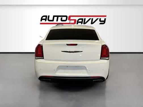 Bright White Clearcoat 2023 Chrysler 300 S