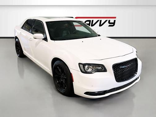 Bright White Clearcoat 2023 Chrysler 300 S