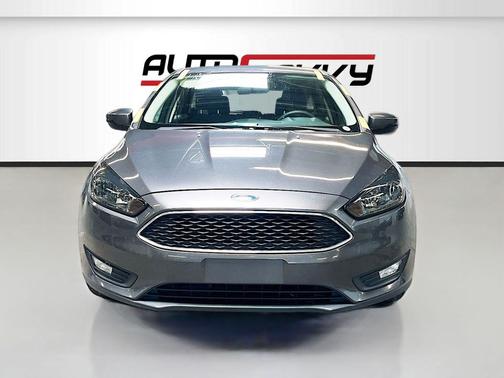 MAGNETIC 2017 Ford Focus SEL