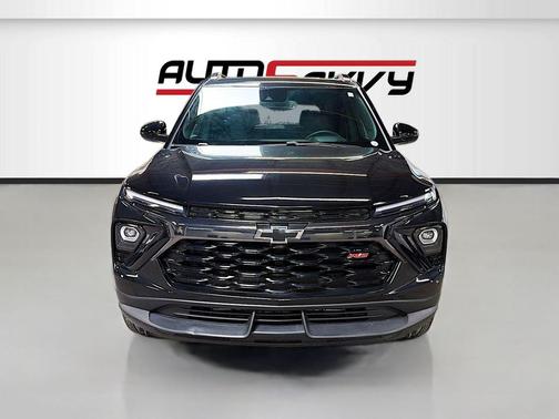 Mosaic Black Metallic 2024 Chevrolet Trailblazer RS