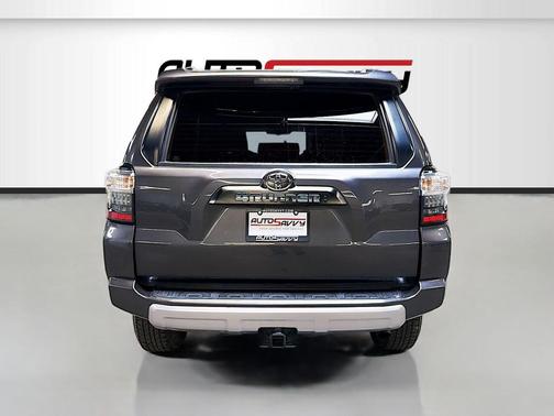 Magnetic Gray Metallic 2023 Toyota 4Runner TRD Off Road Premium