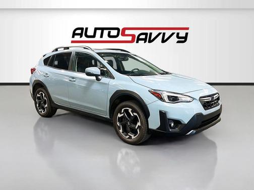 Cool-Gray Khaki 2023 Subaru Crosstrek Limited