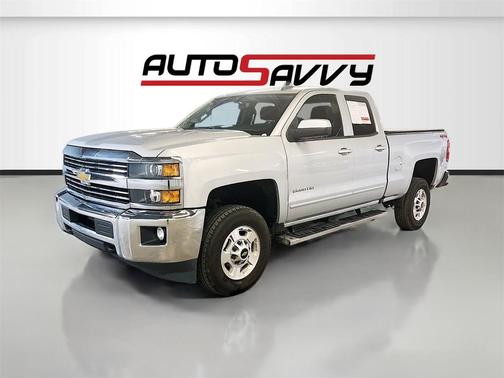 2018 Chevrolet Silverado 2500 LT