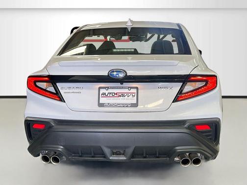 Ceramic White 2023 Subaru WRX Premium