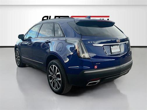 2024 Cadillac XT5 Sport