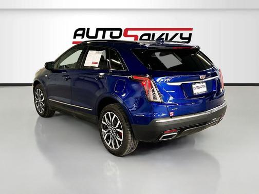 2024 Cadillac XT5 Sport