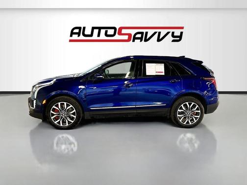 2024 Cadillac XT5 Sport