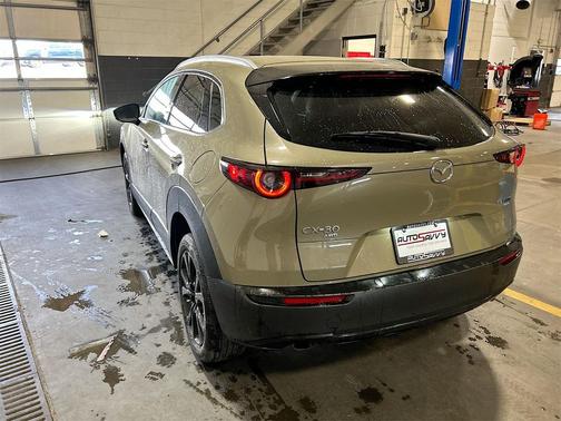 2024 Mazda CX-30 2.5 Carbon Turbo