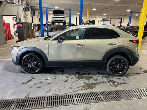 2024 Mazda CX-30 2.5 Carbon Turbo