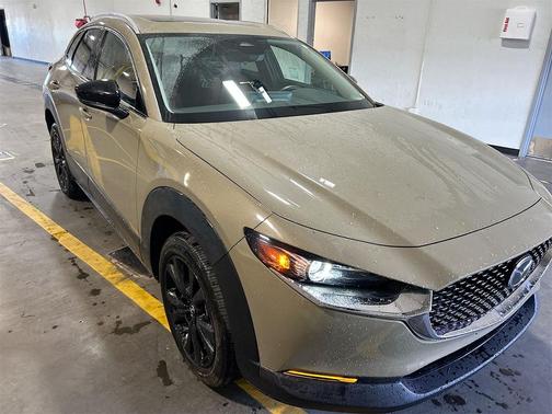 2024 Mazda CX-30 2.5 Carbon Turbo