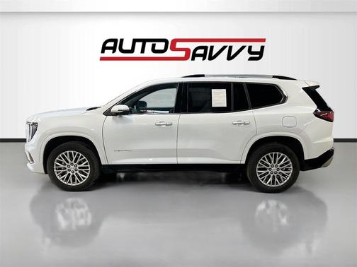 2024 GMC Acadia Denali