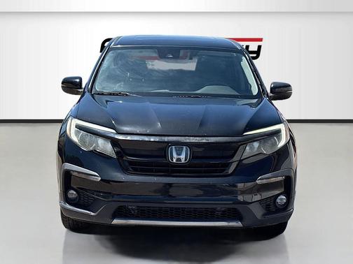 Crystal Black Pearl 2020 Honda Pilot 2WD EX-L
