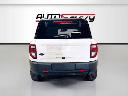 OXFORD WHITE 2024 Ford Bronco Sport Outer Banks