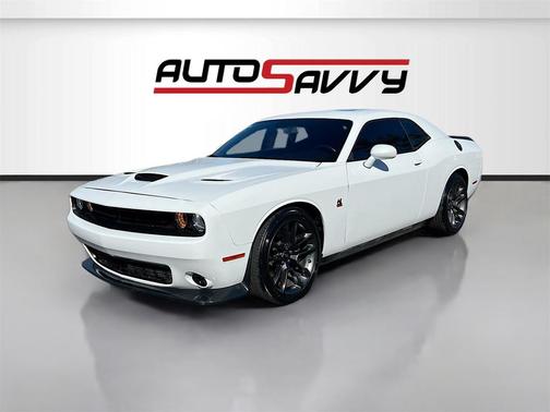 2023 Dodge Challenger R/T Scat Pack