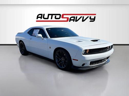 2023 Dodge Challenger R/T Scat Pack