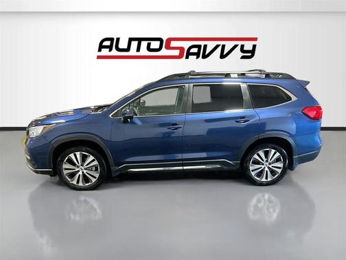 2021 Subaru Ascent Limited 7-Passenger