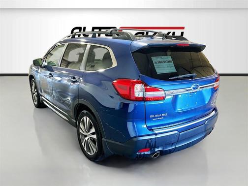 2021 Subaru Ascent Limited 7-Passenger