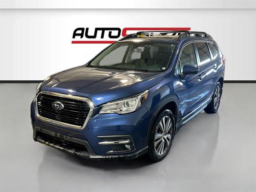 2021 Subaru Ascent Limited 7-Passenger