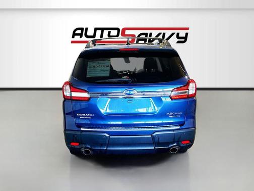 2021 Subaru Ascent Limited 7-Passenger