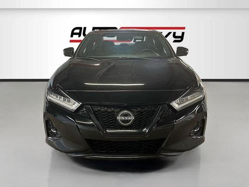 2023 Nissan Maxima SR Xtronic CVT