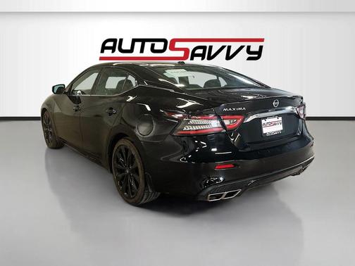 2023 Nissan Maxima SR Xtronic CVT