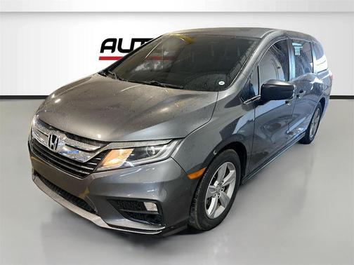 2020 Honda Odyssey LX