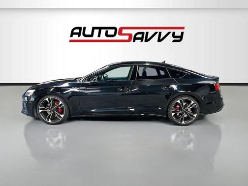 Mythos Black Metallic 2021 Audi S5 Premium Plus TFSI quattro Tiptronic