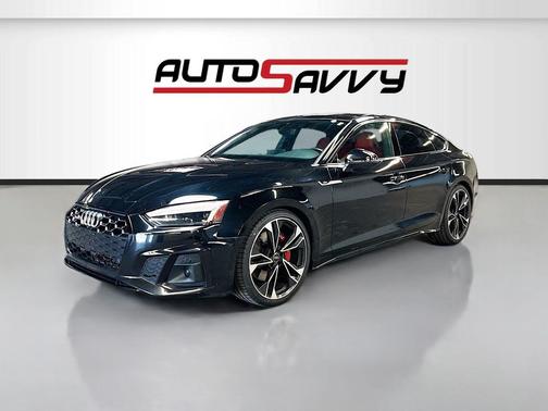 Mythos Black Metallic 2021 Audi S5 Premium Plus TFSI quattro Tiptronic