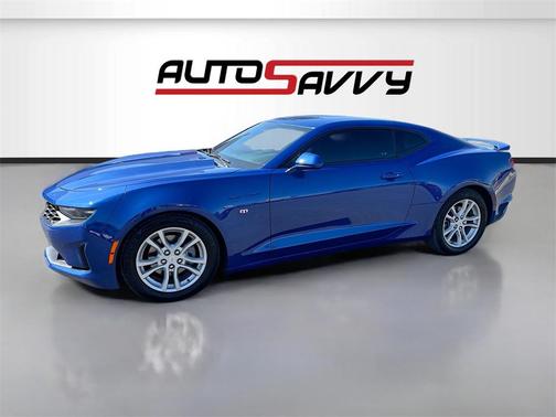 2023 Chevrolet Camaro 1LS