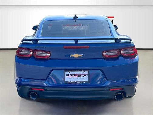 2023 Chevrolet Camaro 1LS