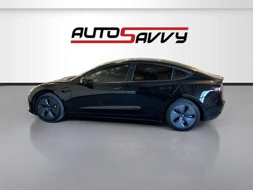 2020 Tesla Model 3 Standard Range
