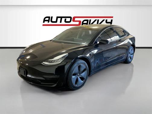 2020 Tesla Model 3 Standard Range