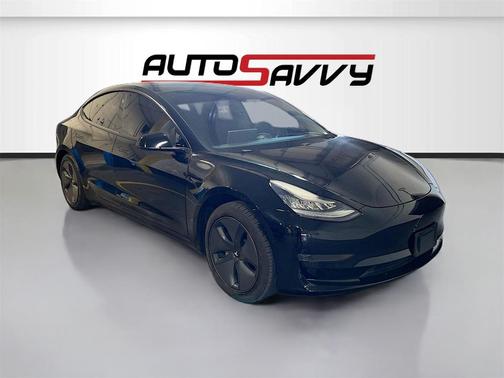2020 Tesla Model 3 Standard Range