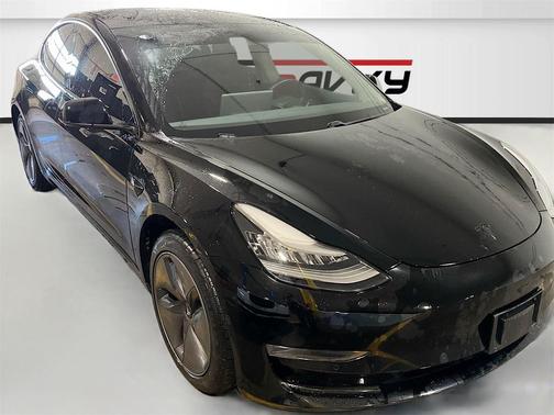 2020 Tesla Model 3 Standard Range