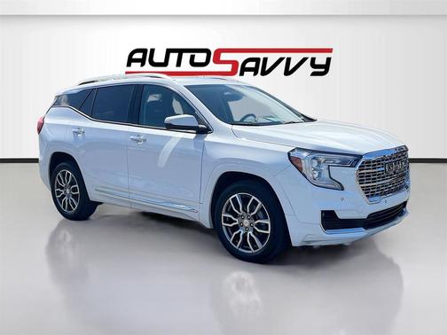 2024 GMC Terrain Denali