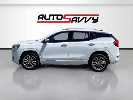2024 GMC Terrain Denali