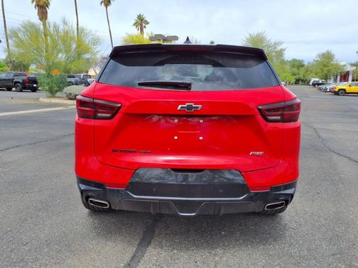 2024 Chevrolet Blazer RS