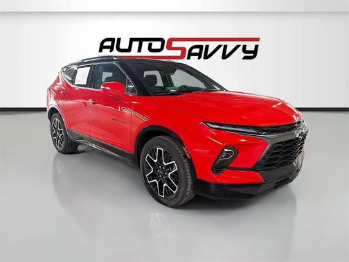 2024 Chevrolet Blazer RS
