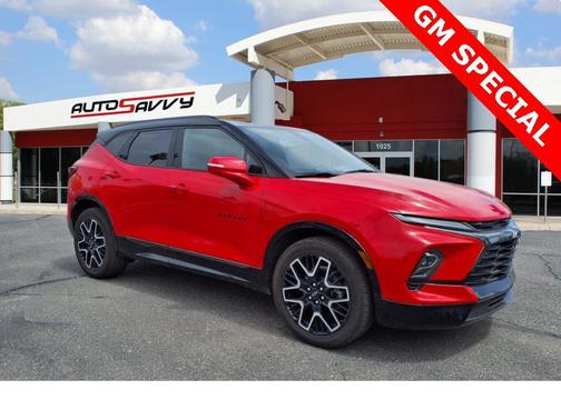 2024 Chevrolet Blazer RS