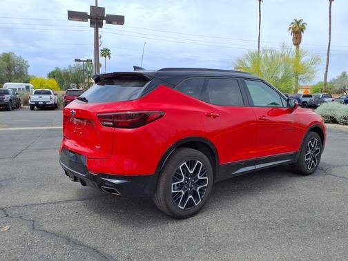 2024 Chevrolet Blazer RS
