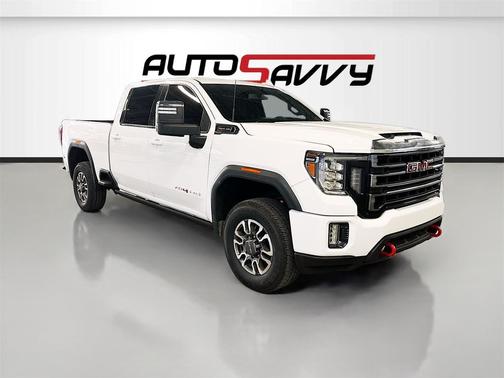 2023 GMC Sierra 2500 AT4