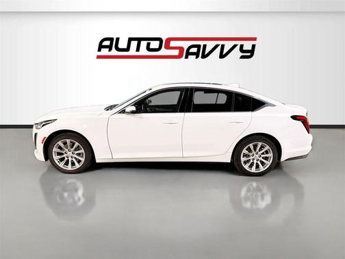 2021 Cadillac CT5 Luxury RWD