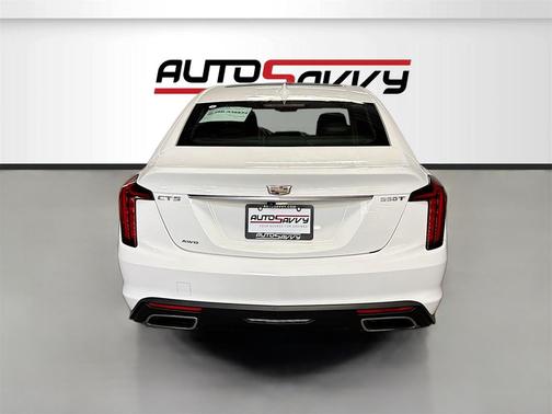 2021 Cadillac CT5 Luxury RWD